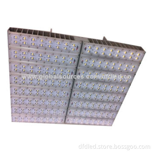 400W Modular LED High Bay Light, Low-luminous Depreciation, High-luminous Efficiency